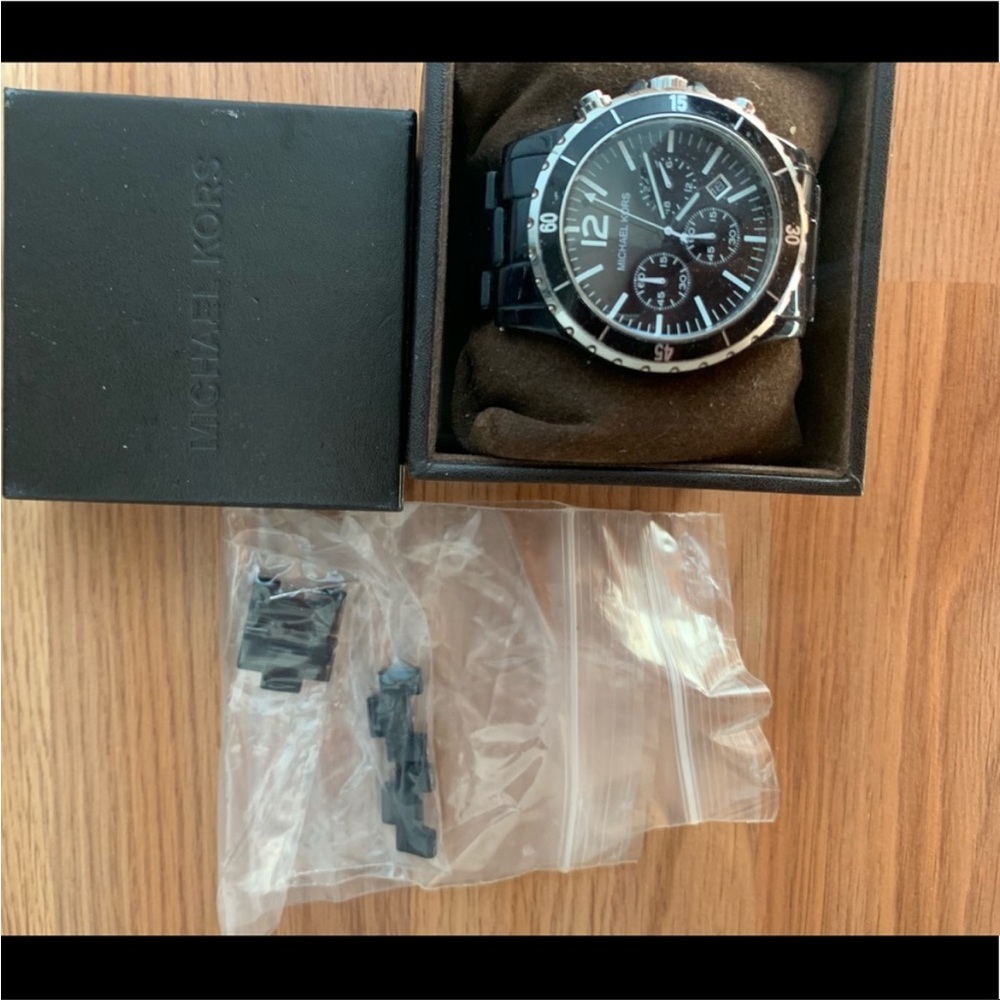 Mens Michael Kors watch